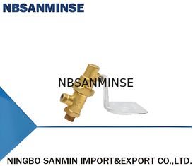 1.0MPA Pressione Valvola a piedi in rame di ottone per una funzionalità affidabile