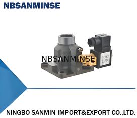 Valvola di controllo aspirazione JQF per un controllo preciso del flusso