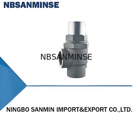 Pressione di esercizio 4-5 Bar MPV Valvola di controllo pressione minima per applicazioni a temperatura media -20C- 120C