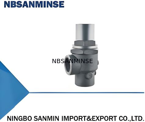 MPV industriale a 50 mm di orificio con pressione di funzionamento di 4-5 bar
