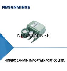 QZD Sanmin Serie Locatore di valvole elettriche e di gas Pressione di uscita 0.04-0.02MPa Banda morta 0.5%