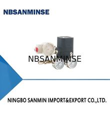 EPC1000 Sanmin Valve Positioner elettro-pneumatico con ripetibilità dello 0,5% e dimensioni complessive di 87x160x107mm