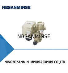 NPT1/2 M22×1.5 Interfaccia Elettrica Localizzatore Valvola Gas ed Elettrica per Serie Sanmin CN15/16/17