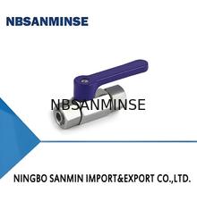 Valvola di solenoide pneumatica ad alta velocità DN8 DN15