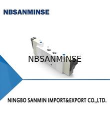 Valvola solenoide pneumatica versatile per funzioni e applicazioni multiple