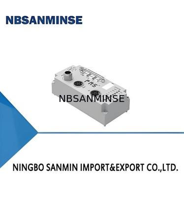 Morsettiera valvole 7 V Interfaccia Ethernet Spina Multipolare