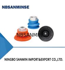 STC serie 1.5 Bellows Suction Cup speciale per lamiera