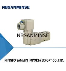 Elettrovalvola a solenoide antideflagrante a comando pilota serie 50-VPE