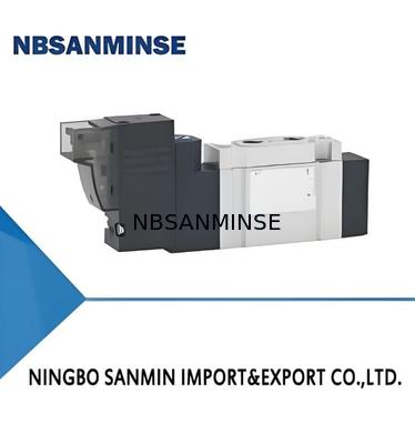 Elettrovalvola Serie 7V (5/2 vie, 5/3 vie)