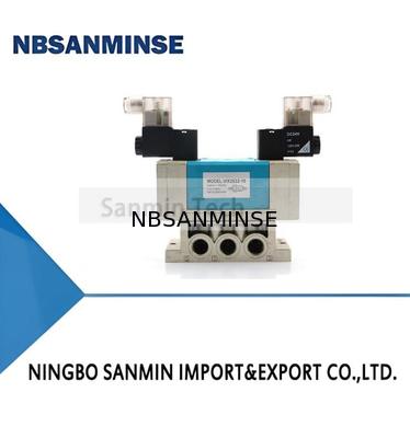 Il prodotto ceramico scorrevole dell'elettrovalvola a solenoide della guarnizione del piatto di NBSANMINSE VIX2532/VIX2531 G3/8 2 adotta il technol ceramico del commutatore della guarnizione