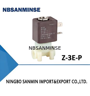 Valvole del solenoide