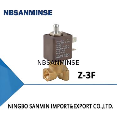 Valvole del solenoide