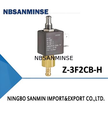 Valvole del solenoide