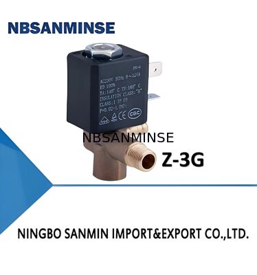 Valvole del solenoide