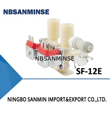 Valvole del solenoide