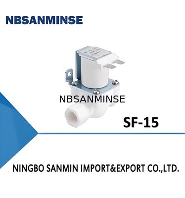 Valvole del solenoide