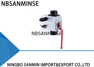 Valvola d'arresto dell'accumulatore idraulico del collegamento del filo con alta pressione
