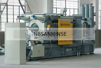Le soluzioni di automazione industriale di pressione di alta precisione macchina che di pressofusione l'acciaio inossidabile d'ottone di alluminio la pressofusione