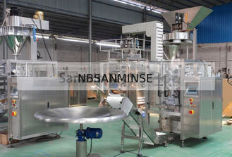 Industriale della stalla di rendimento elevato del dispositivo per l'impaccettamento delle soluzioni di automazione di fabbricazione delle unità di trattamento dell'aria