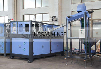 Macchina di salto della bottiglia automatica industriale di NBSANMINSE/macchina fabbricazione della bottiglia
