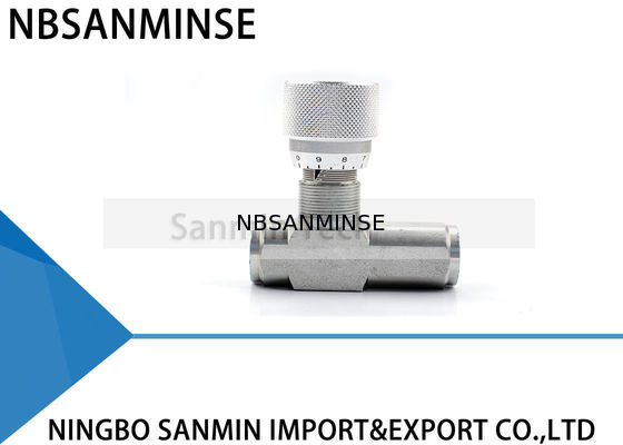 Valvola di ritenuta idraulica standard di STU G/acciaio al carbonio della valvola di ritenuta del comando filo del NPT
