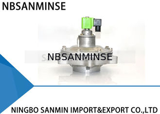 Tipo della valvola SBFEC del getto di impulso della valvola a diaframma di NBSANMINSE QD-Y per il sistema G1-1/2 G2 G2-1/2 G3 G4 del collettore di polveri della borsa
