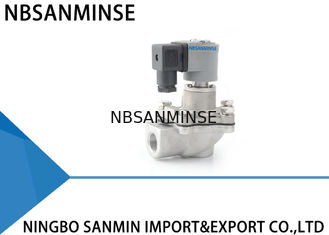 Tipo ad angolo retto valvola a diaframma del solenoide del collettore di polveri della valvola del getto di impulso RFS AC110V/AC220V/DC24V di RMF-Z-15 1/2