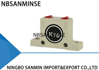 K di alluminio 1/4 vibratore pneumatico dell'aria della palla di 3/8 di serie