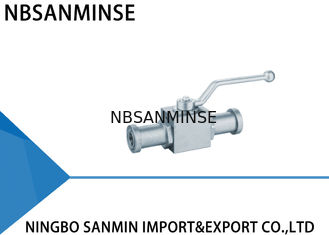 Valvole BKH-SAE-FS MKH-SAE-FS di SAE Flange High Pressure Ball