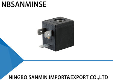 4V210X Solenoid Valve Coil AC220V DC24V Normal Voltage Mini - Type Magnetic Valve