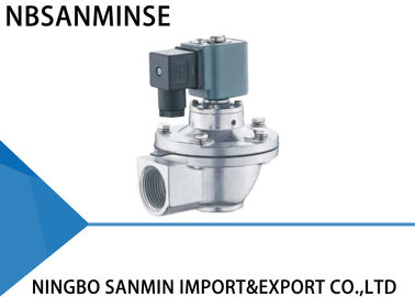 Right Angle Pneumatic Pulse Valve Electromagnetic Pulse Valve QD-Z-20 / 25 Serie SBFEC Type