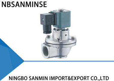 Right Angle Pneumatic Pulse Valve Electromagnetic Pulse Valve QD-Z-20 / 25 Serie SBFEC Type