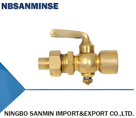 Brass Copper Pressure Gauge Plug With Flexible Connection Code 304-DN10