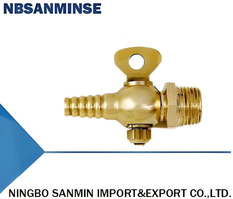 501-DN6/10/15 Copper Tube Plug For Water And Steam 0.6Mpa Equipment Pressure Code 501
