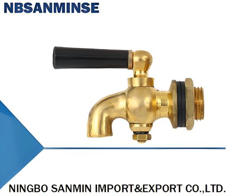 Copper tea bucket spout brass solenoid valve 1.0MPA