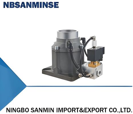 65mm Orifice JQF Intake Control Valve for Heavy Duty Applications Maximum Pressure 15 Bar