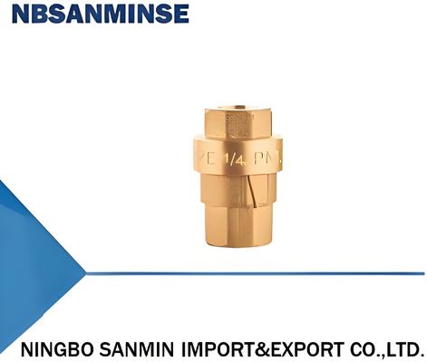THF Oil Return Check Valve For G1/8" G1/4" Thread Interface -20C- 120C Medium Temp. In Industrial