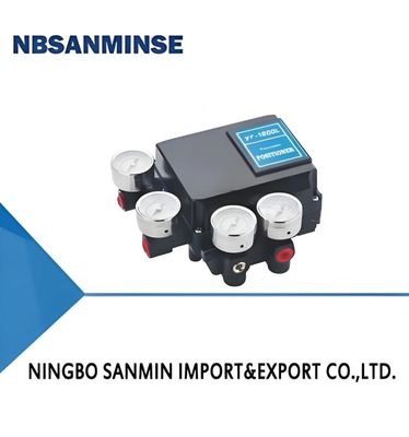 YT 1200 Sanmin Series Pneumatic Valve Locator With ±0.5% FS Sensitivity And Linear Cam