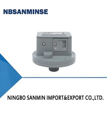 TL0019 Diaphragm Sensor Pressure Switch Pressure Controller 0-25KPa For Neutral Gases