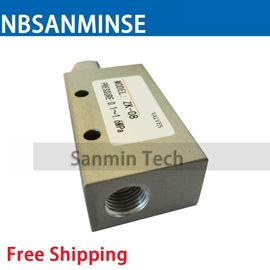 NBSANMINSE ZK Vacuum Generator 1/8 1/4 3/8 1/2 Pneumatic Vacuum Ejector 1MPa Automation Vacuum Parts