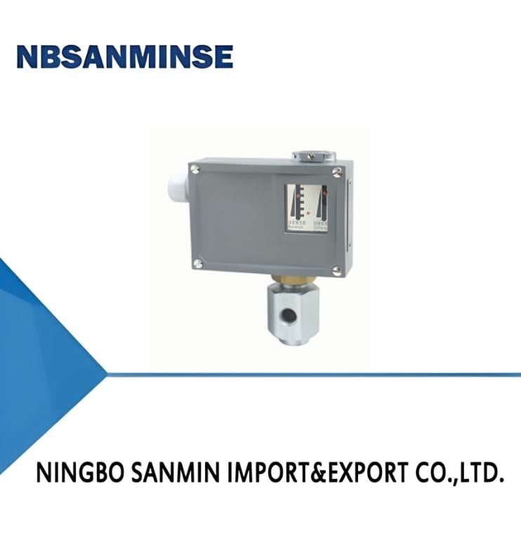 TL0402 Piston Type Sensor Pressure Switch Pressure Controller 0.3-40MPa