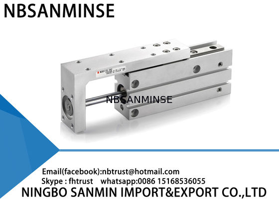Pressione di alto minimo 0.15MPa/0.06MPa di affidabilità della bombola pneumatica dello scorrevole di MXH