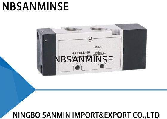 Elettro elettrovalvola a solenoide pneumatica di NBSANMINSE 0. 15MPa - 0. pressione 8MPa