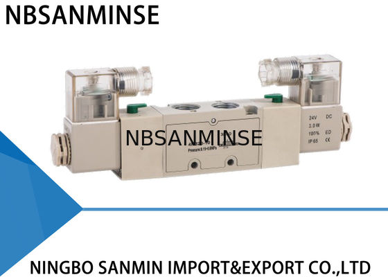 G / Il NPT infila la serie pilota interna pneumatica dell'elettrovalvola a solenoide dell'elettrovalvola a solenoide 4N300 3NV300