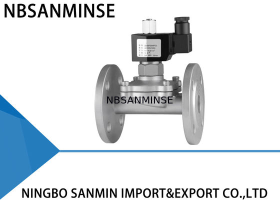 Pressione normalmente chiusa del ² del kgf/cm dell'elettrovalvola a solenoide di modo Z7 2 0 ad azione diretta - 5