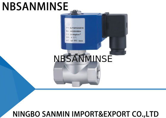 Infili l'elettrovalvola a solenoide del compressore d'aria del collegamento P5 220VAC/230VAC/240VAC