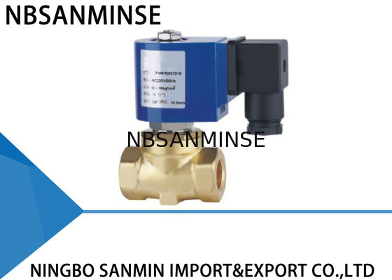 Infili l'elettrovalvola a solenoide del compressore d'aria del collegamento P5 220VAC/230VAC/240VAC