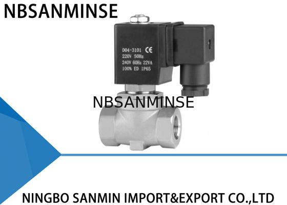 Infili l'elettrovalvola a solenoide del compressore d'aria del collegamento P5 220VAC/230VAC/240VAC