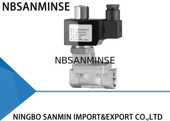 Certificazione agente veloce di volt P9 ISO9001 di volt 24 dell'elettrovalvola a solenoide combustibile/del diesel 12