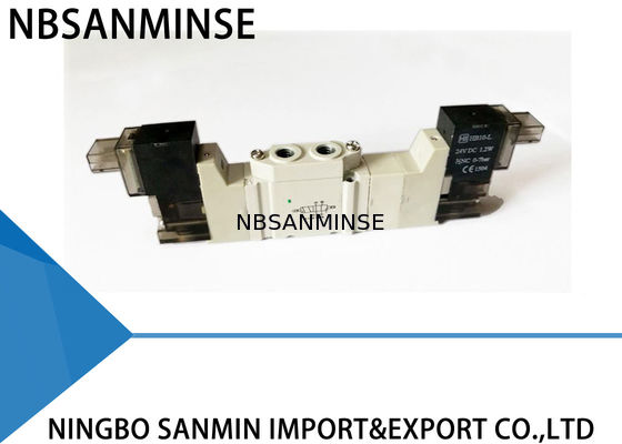 L'automazione compatta pneumatica SMC di Mini Valve dell'elettrovalvola a solenoide di SY3120 SY5120 SY7120 sostituisce AC220V DC24V